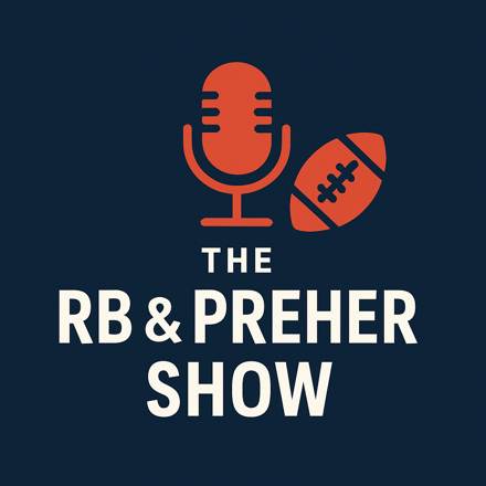 The RB & Preher Show podcast artwork